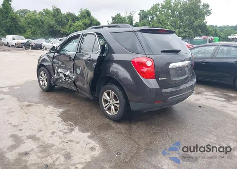 2015 Chevrolet Equinox 2Lt from USA, damaged, VIN 2GNALCEK8F6377450